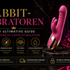 Rabbit Vibrators – The Ultimate Guide: How to Properly Use Dual Stimulation