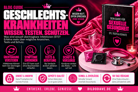 Was ist eine Geschlechtskrankheit