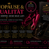 Menopause & Sexualität – Wie Gleitmittel & Toys helfen