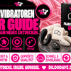 Paarvibratoren – Toys, die beim Sex zwischen euch bleiben