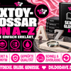 Sextoy-Glossar: Alle Begriffe von A–Z einfach erklärt
