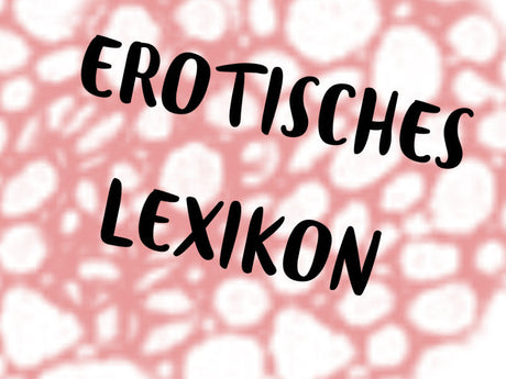 Erotisches Lexikon