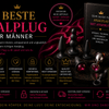 Bester Analplug für Männer – Kaufberatung & Prostatastimulation