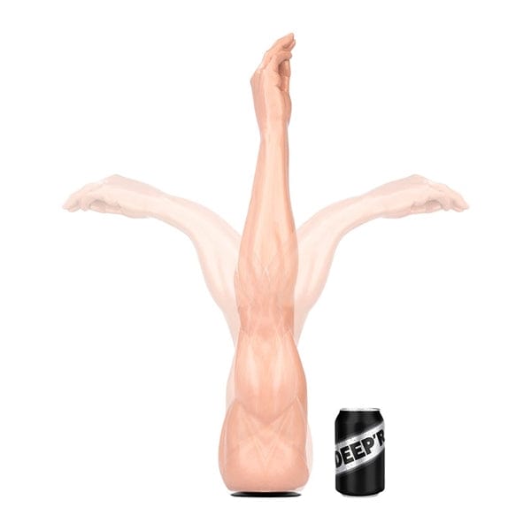 Dildo Fisting Arm Strong 69 x 13 cm – Das ultimative Toy für intensive Fisting-Erlebnisse