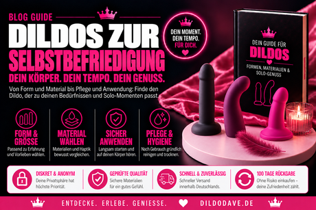 Dildos für die Selbstbefriedigung