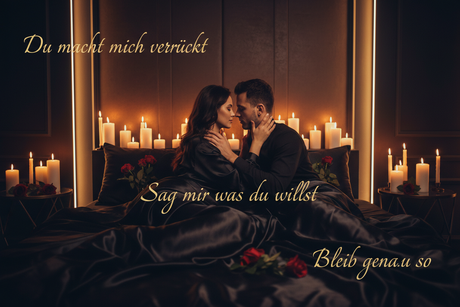 Dirty Talk Guide – So redest du deinem Partner heiß