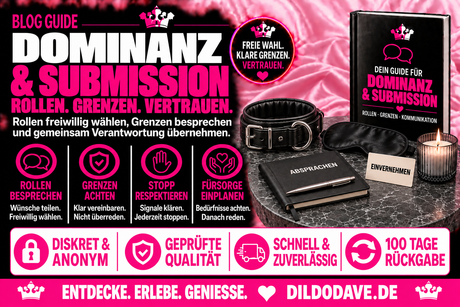 Dominanz & Submission – Rollen, Regeln & Kommunikation