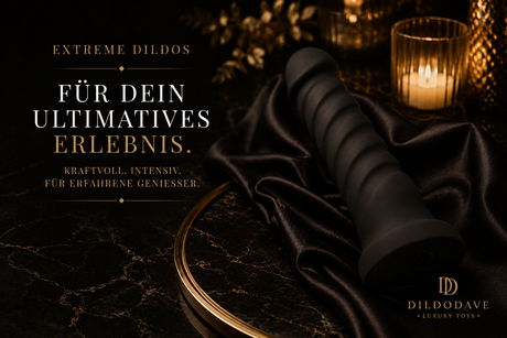 Extreme Dildos – Das ultimative Erlebnis für erfahrene Genießer
