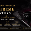 Extrem entdecken – Extreme Sextoys für Profis: XXL, Fantasy & Fisting