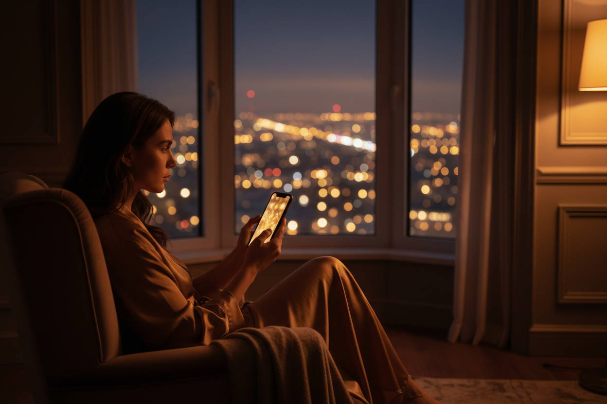 Fernbeziehung & Sex – So bleibt die Lust lebendig