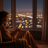 Fernbeziehung & Sex – So bleibt die Lust lebendig