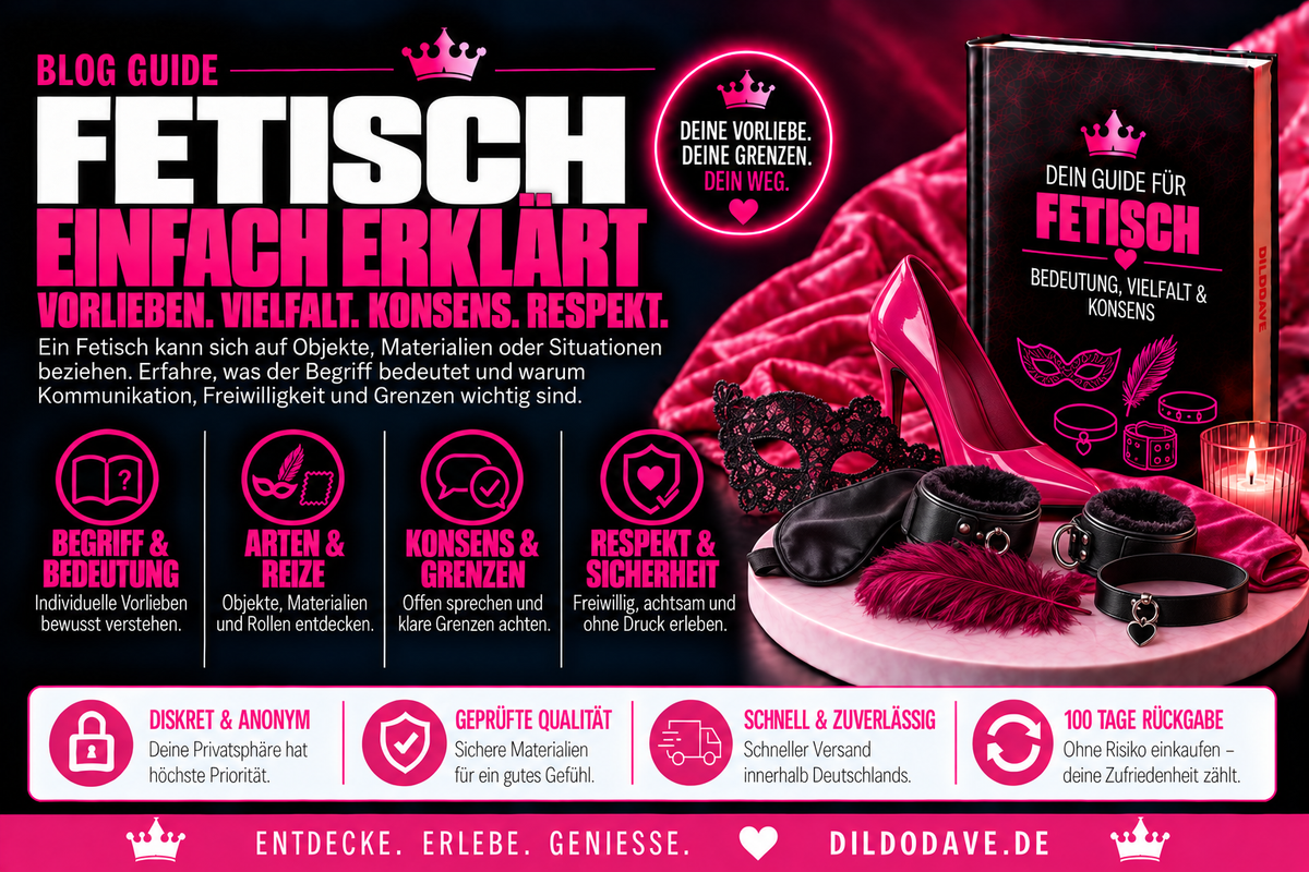 Was ist ein Fetisch