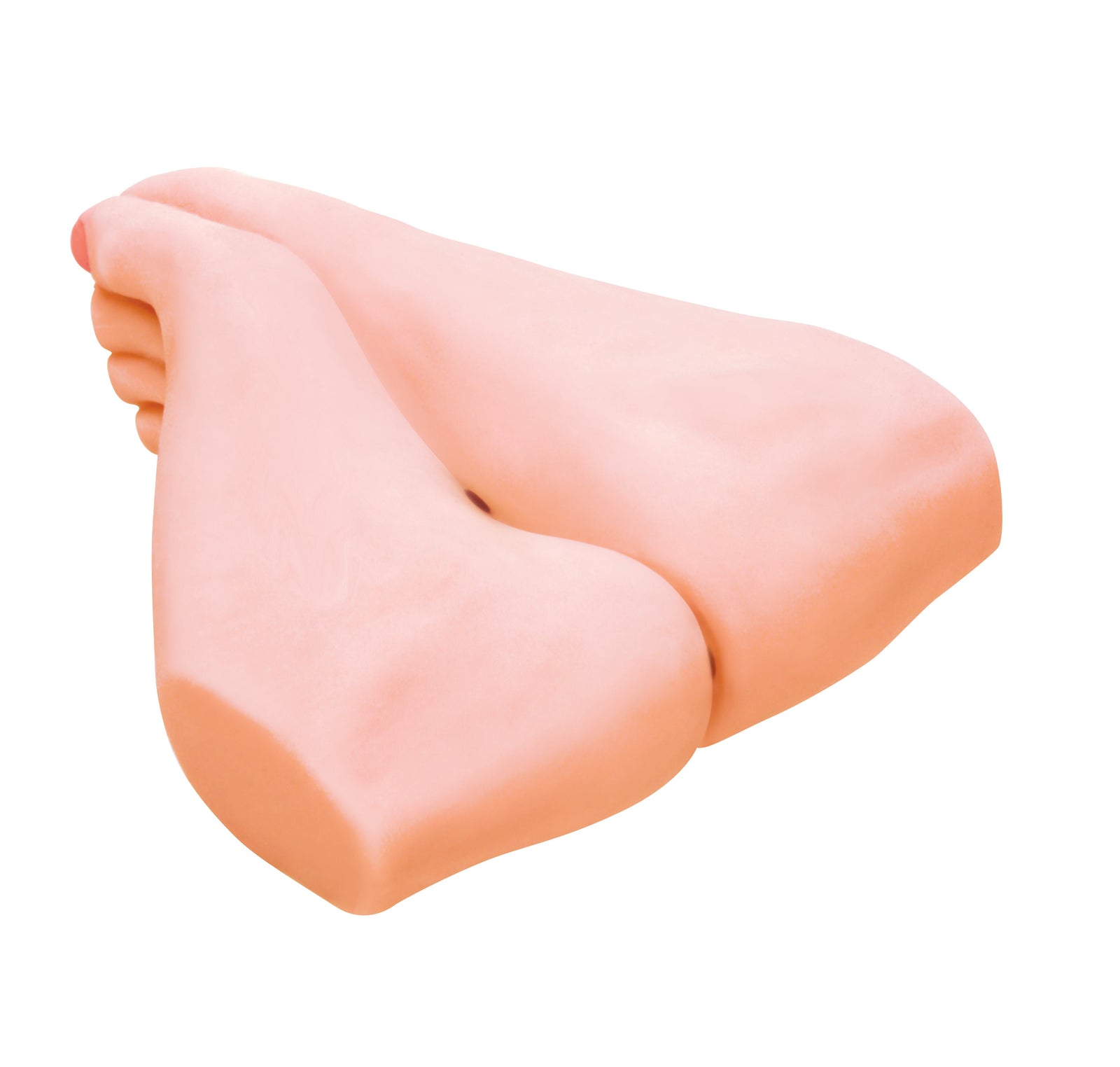 Was ist ein Footjob