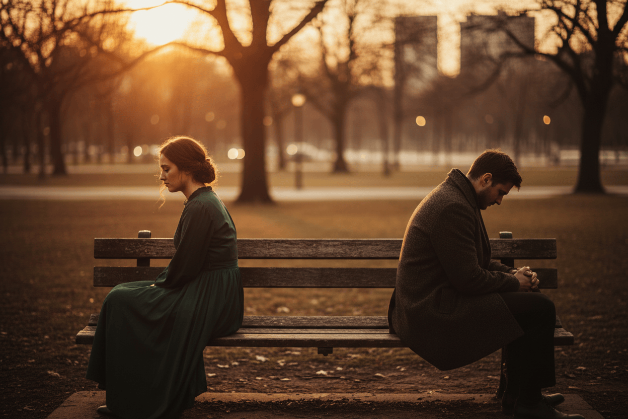 Fremdgehen – Eine Love Story zwischen Verlangen, Schuld und Neuanfang