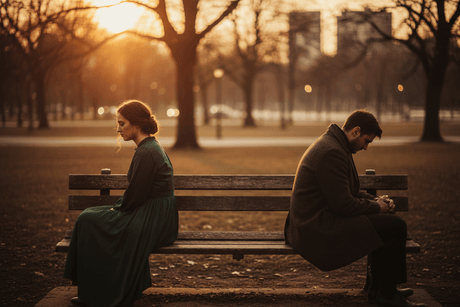 Fremdgehen – Eine Love Story zwischen Verlangen, Schuld und Neuanfang