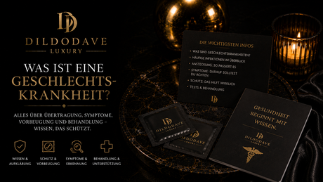 Was ist eine Geschlechtskrankheit