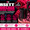 Korsett & Corsage – Unterschied, Größen und richtiges Schnüren