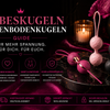 Liebeskugeln & Beckenbodenkugeln – Der Guide: Wirkung, Größen & Training