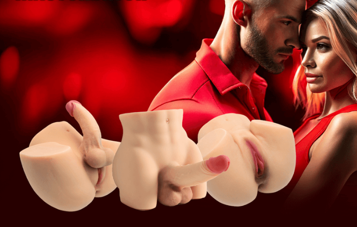 Masturbatoren für Männer – Premium Sextoys bei dildodave.de