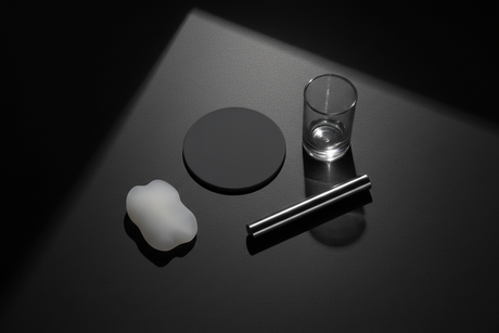 Sextoy-Materialien im Vergleich: Silikon vs. TPE vs. Glas vs. Metall – Was ist das Beste?