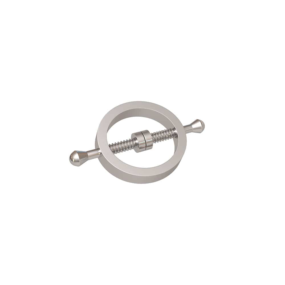 Nippelklemmen kreisrund – BDSM Accessoire bei dildodave.de