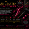 The Types of Orgasm – Clitoral, Vaginal, Anal and Multiple