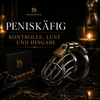 Peniskäfig – Kontrolle, Lust und Hingabe