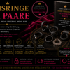 Penisringe für Paare – Anwendung, Größen & Kaufberatung