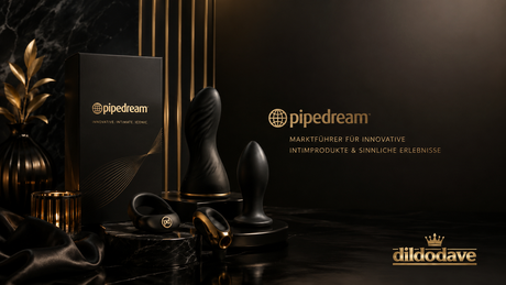 Pipedream – Premium Sextoys & innovative Designs seit 1973