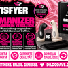 Satisfyer oder Womanizer? Druckwellen-Toys im ehrlichen Vergleich