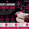 Sex in Dusche & Badewanne – Wasserdichte Toys und was Wasser wirklich macht