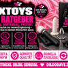 Sextoy-Ratgeber: Der ultimative Guide für Einsteiger & Fortgeschrittene