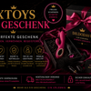 Sextoys als Geschenk – Ideen für Sie, Ihn & Paare