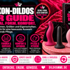 Silikon Dildos – Das perfekte Zusammenspiel aus Qualität, Komfort und Lust
