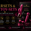 Sparsets – Fertige Sextoy-Sets im Überblick: Welches Set passt zu dir?