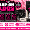 Anwendung von Strap-On Dildos
