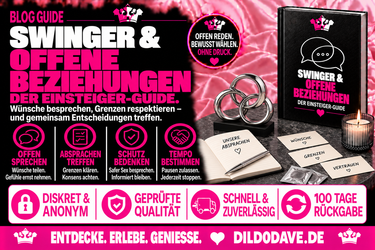 Blog guide: Swinging & Open Relationships – An Honest Beginner's Guide