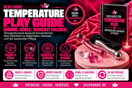 Temperature Play – Wärme & Kälte mit Glas und Metall