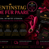 Valentinstag-Guide – Die besten Sextoys für Paare