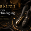 Vibratoren für die Selbstbefriedigung