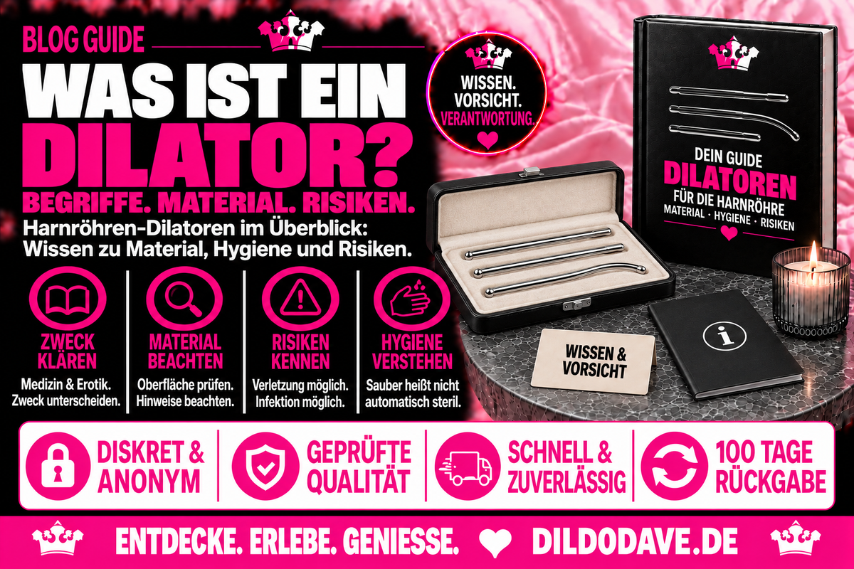 Was ist ein Dilator