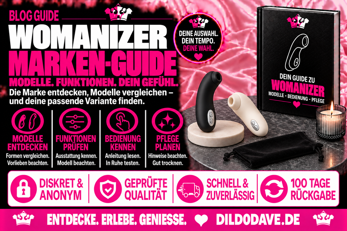Womanizer – Pleasure Air und was dahintersteckt