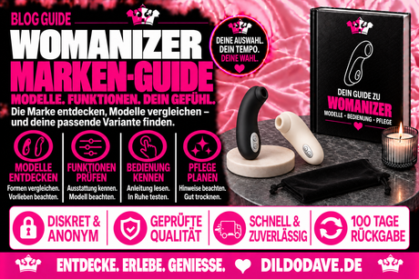 Womanizer – Pleasure Air und was dahintersteckt
