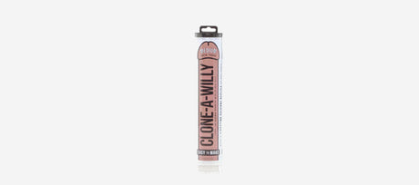 Make your own penis/vagina cast