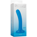 Dildo Slim Blau 14 x Ø 2,3 cm