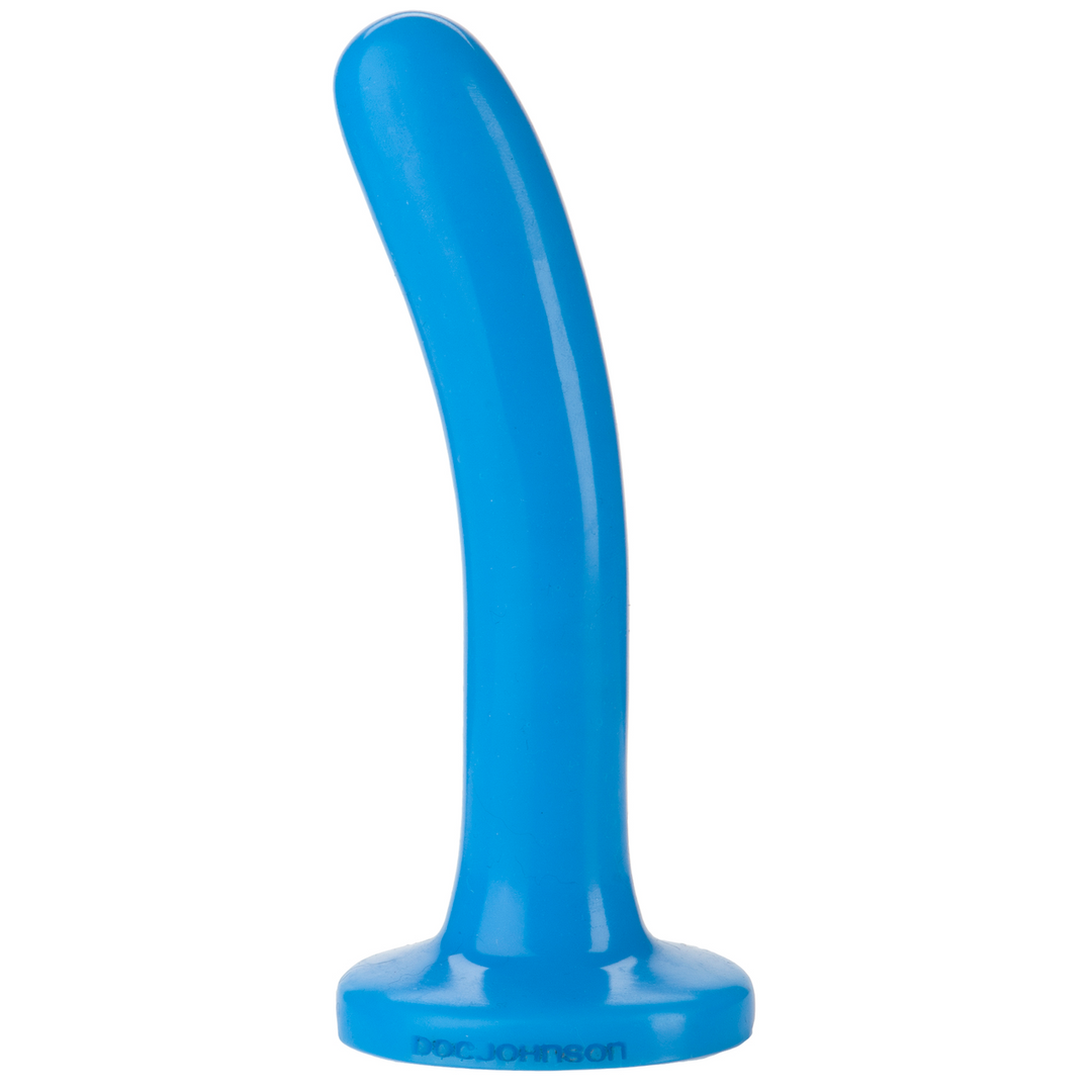 Dildo Slim Blau 14 x Ø 2,3 cm