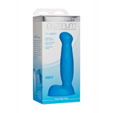 Realistischer Dildo Tru Feel Blau 14,5 x Ø 3,8 cm