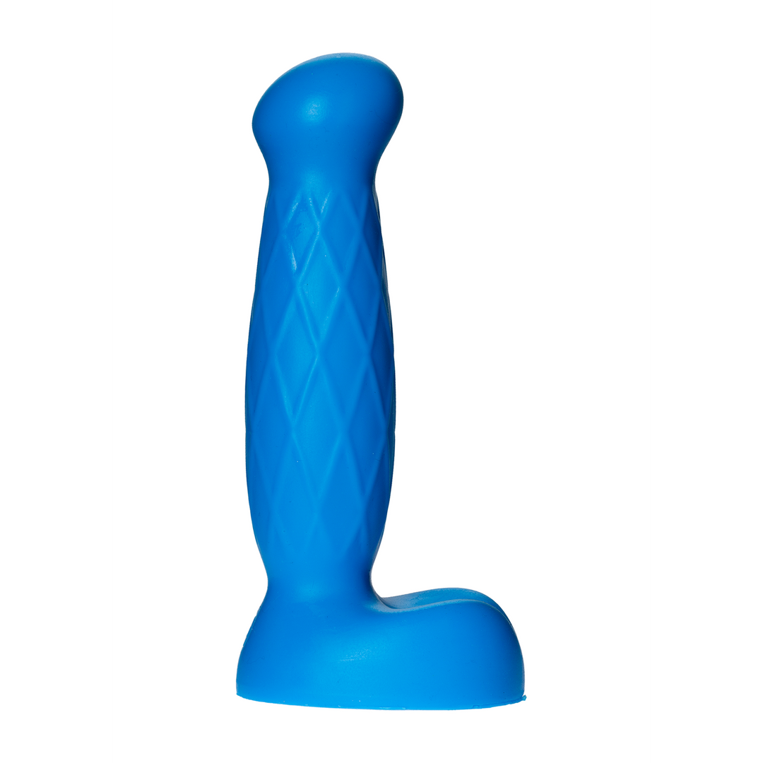Realistischer Dildo Tru Feel Blau 14,5 x Ø 3,8 cm