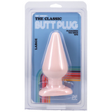 Analplug Classic groß Vanille 12,7 x Ø 5,6 cm