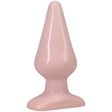 Analplug Classic groß Vanille 12,7 x Ø 5,6 cm
